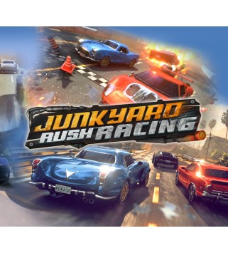 Junkyard Rush Racing Steam Key GLOBAL